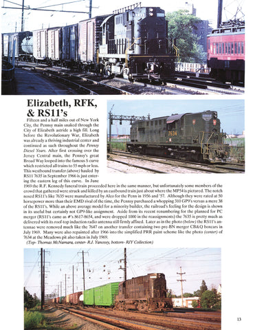 Pennsy Diesel Years Volume 2 (Digital Reprint)