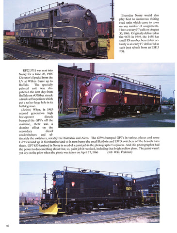 Pennsy Diesel Years Volume 2 (Digital Reprint)