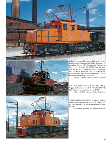 Railroad Critters In Color FIVE VOLUME Hardcover Bundle