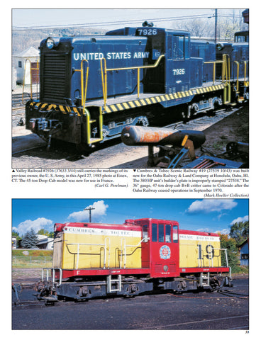 Railroad Critters In Color FIVE VOLUME Hardcover Bundle