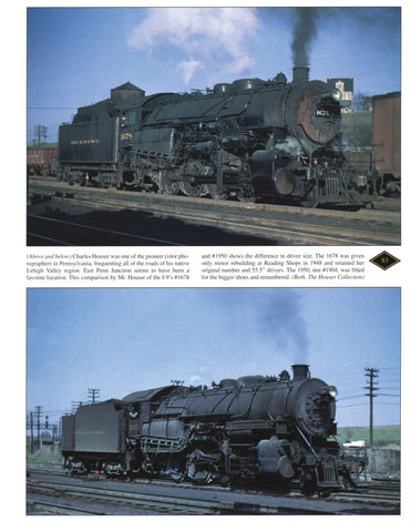 Reading Steam In Color (Digital Reprint)