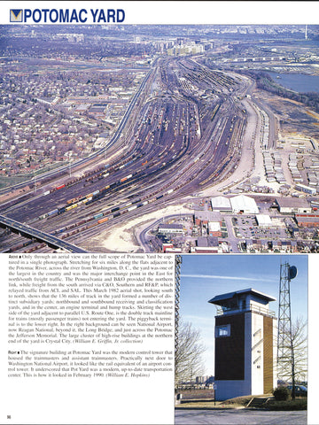 Richmond Fredericksburg and Potomac (Digital Reprint)