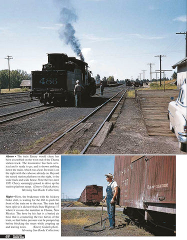 Rio Grande Narrow Gauge In Color - Volume 1: 1947-1959 Empire Contraction and Railfan Discovery