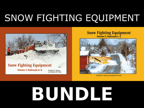 Snow Fighting Equipment Volumes 1-2 Bundle (eBooks)