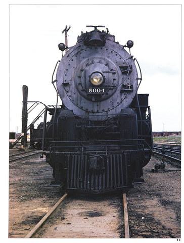 Santa Fe Trackside with Bill Gibson (Trk #10)