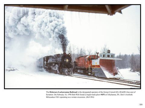 Snow Fighting Equipment Volume 1: Railroads A-K (eBook)