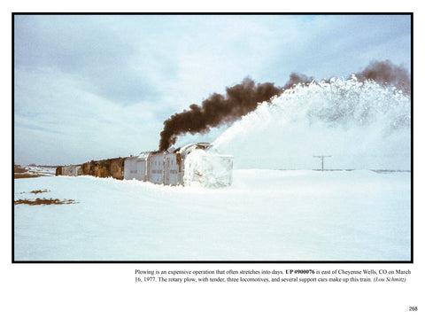 Snow Fighting Equipment Volume 2: Railroads L-Z (eBook)