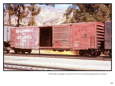 Southeast Railroad Equipment A Sampling of Freight, Passenger & MofW on Smaller Legacy Railroads in the US Southeast (eBook)