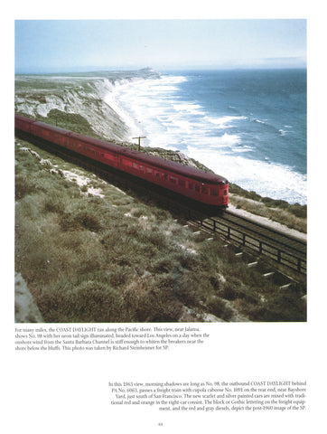 Southern Pacific Official Color Photography (Digital Reprint)