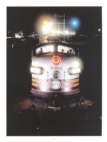 Southern Pacific Official Color Photography Volume 1