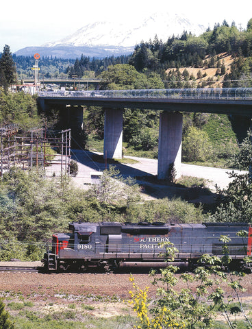 Southern Pacific In Color Volume 4: The Tunnel Motor Era (Digital Reprint)