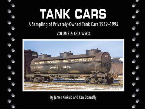 Tank Cars Volume 2 (eBook)