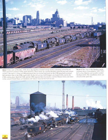 Trackside around Ontario 1955-1960 with Don McCartney (Digital Reprint)