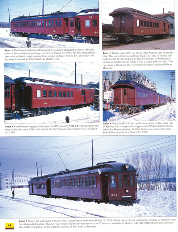 Trackside around Ontario 1955-1960 with Don McCartney (Digital Reprint)