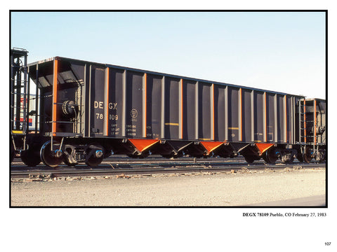 Western Coal Cars (eBook)