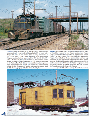 New York Shortlines In Color Volume 2