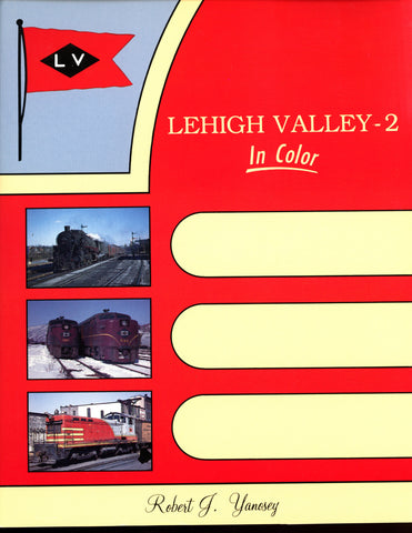 Lehigh Valley-2 In Color