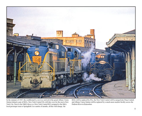 Delaware & Hudson Railway Best of Jeremy F. Plant (Softcover)