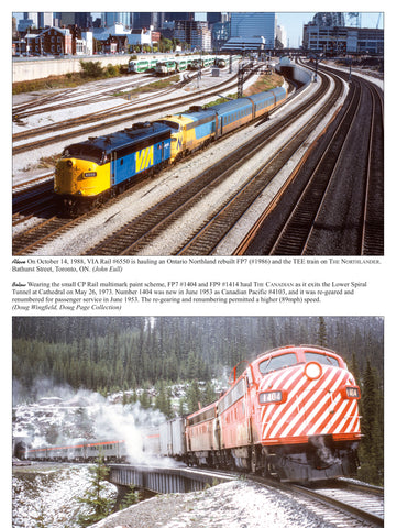 Canadian Pacific Power In Color Volume 3: Covered Wagons