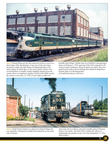Southern Railway In Color Volume 4