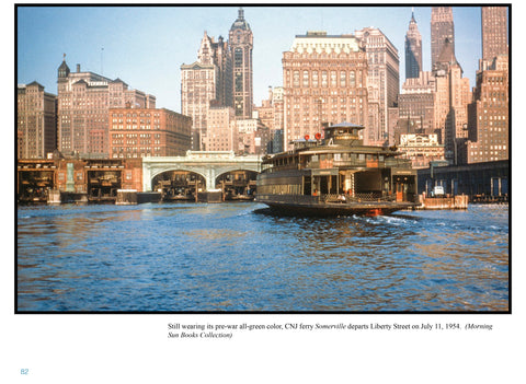 Waterfront Railroads of New York Harbor Volume 2 (eBook)