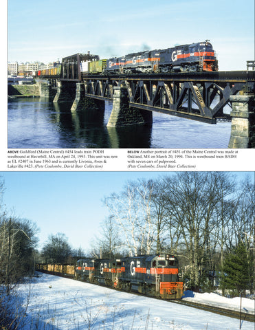 Erie Lackawanna in the Conrail Era Volume 3: 1991-1999