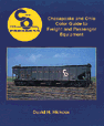 Chesapeake & Ohio Color Guide to Freight and Passenger Equipment