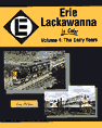 Erie Lackawanna In Color Vol 4