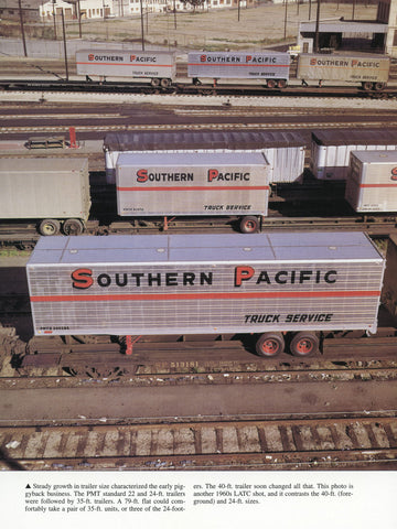 Southern Pacific Color Guide to Freight and Passenger Equipment, Volume 1