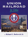 Union Railroad In Color