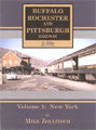 Buffalo, Rochester & Pittsburgh In Color Railway Volume 1: New York