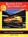 Kansas City Southern In Color