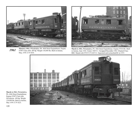 Pennsylvania Railroad<br>The Black-and-White Photography of Frank Kozempel in Southern New Jersey and Eastern Pennsylvania (Softcover)