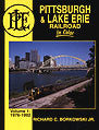 Pittsburgh & Lake Erie Railroad In Color  Volume 1: 1976-1992