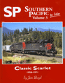 Southern Pacific In Color Volume 3: Classic Scarlet