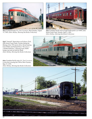 Canadian Pacific Power In Color Volume 1: Switchers