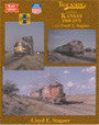 Trackside around Kansas 1960-1975 with Lloyd E. Stagner (Trk #51)