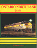 Ontario Northland In Color