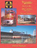 Trackside on the Santa Fe In Oklahoma 1957-1973 with Frank Tribbey (Trk #98)