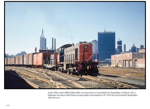 Waterfront Railroads of New York Harbor Volume 2 (eBook)