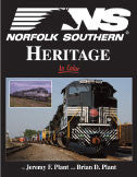 Norfolk Southern Heritage In Color