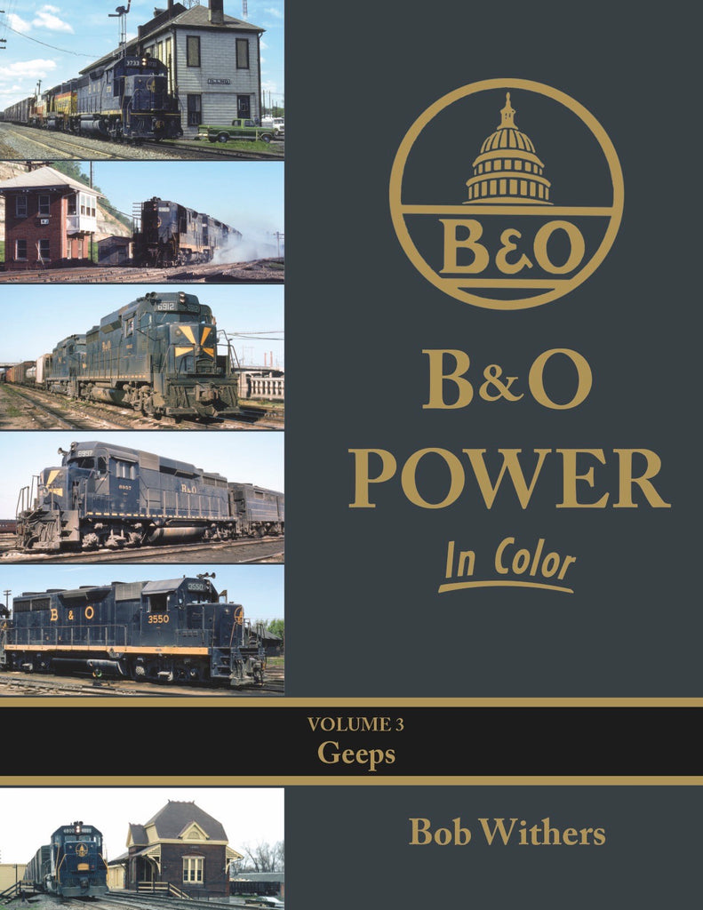 B&O Power In Color Volume 3 Geeps