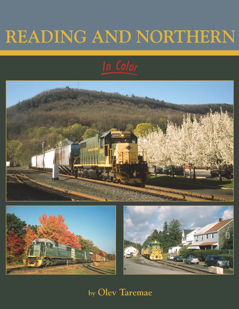 Reading & Northern In Color