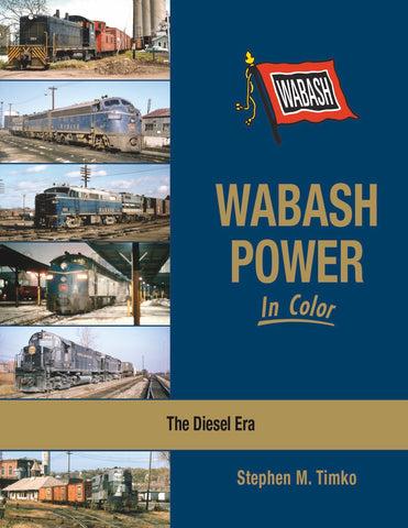 Wabash Power In Color