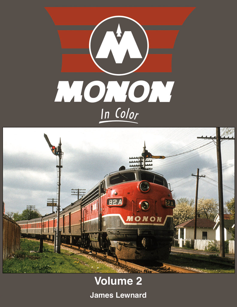 Monon In Color V2