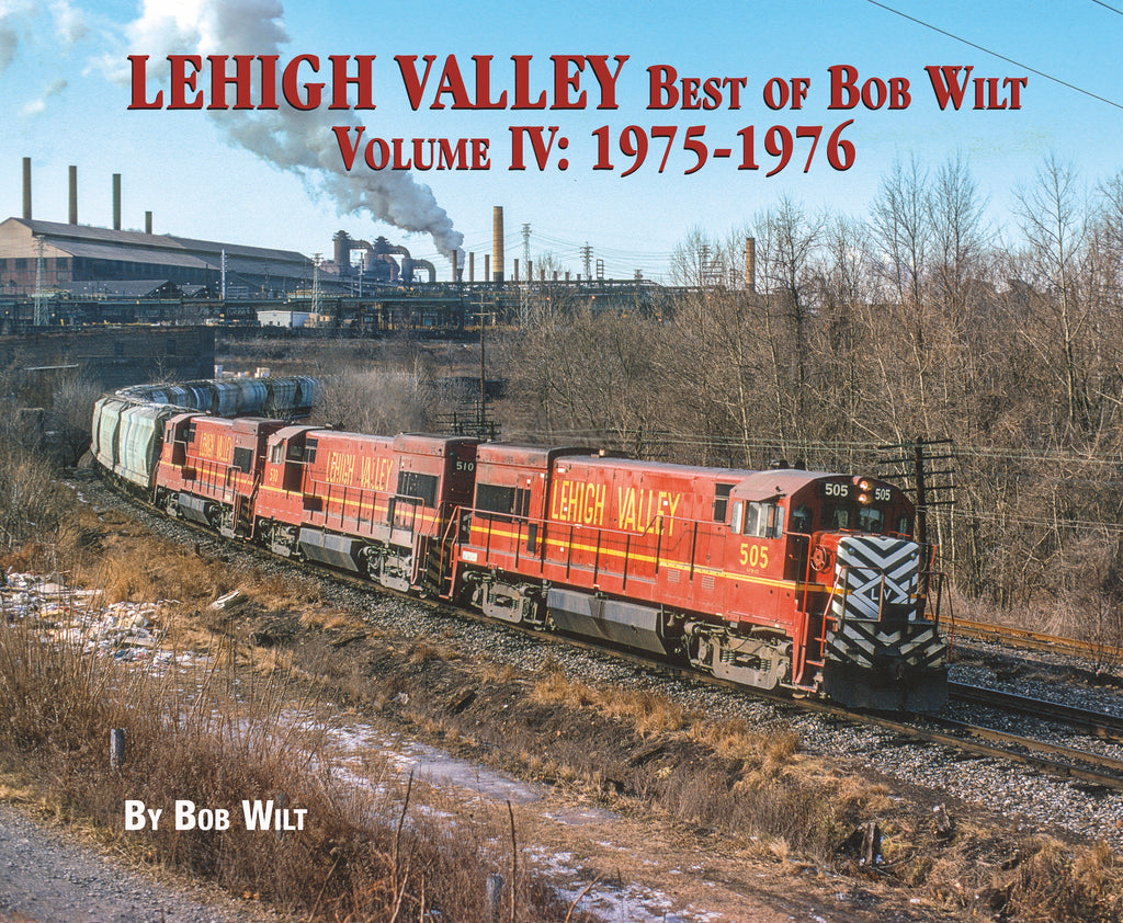 Lehigh Valley Best of Bob Wilt Volume IV (Softcover)
