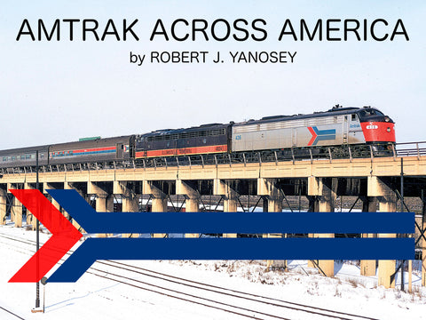 Amtrak Across America (eBook)