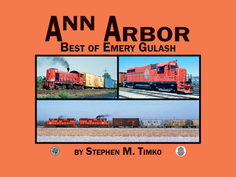 Ann Arbor: Best of Emery Gulash (eBook)