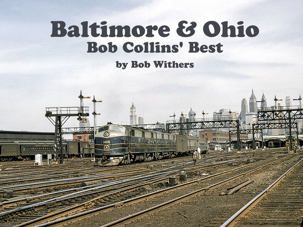 B&O Bob Collins' Best (eBook)