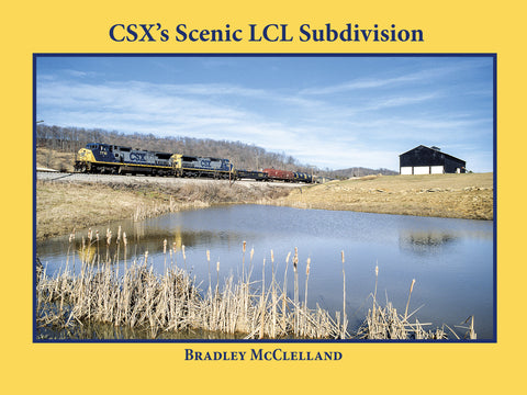 CSX's Scenic LCL Subdivision (eBook)